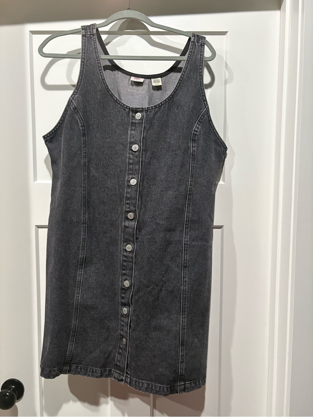 Levi’s Tuli Denim Dress